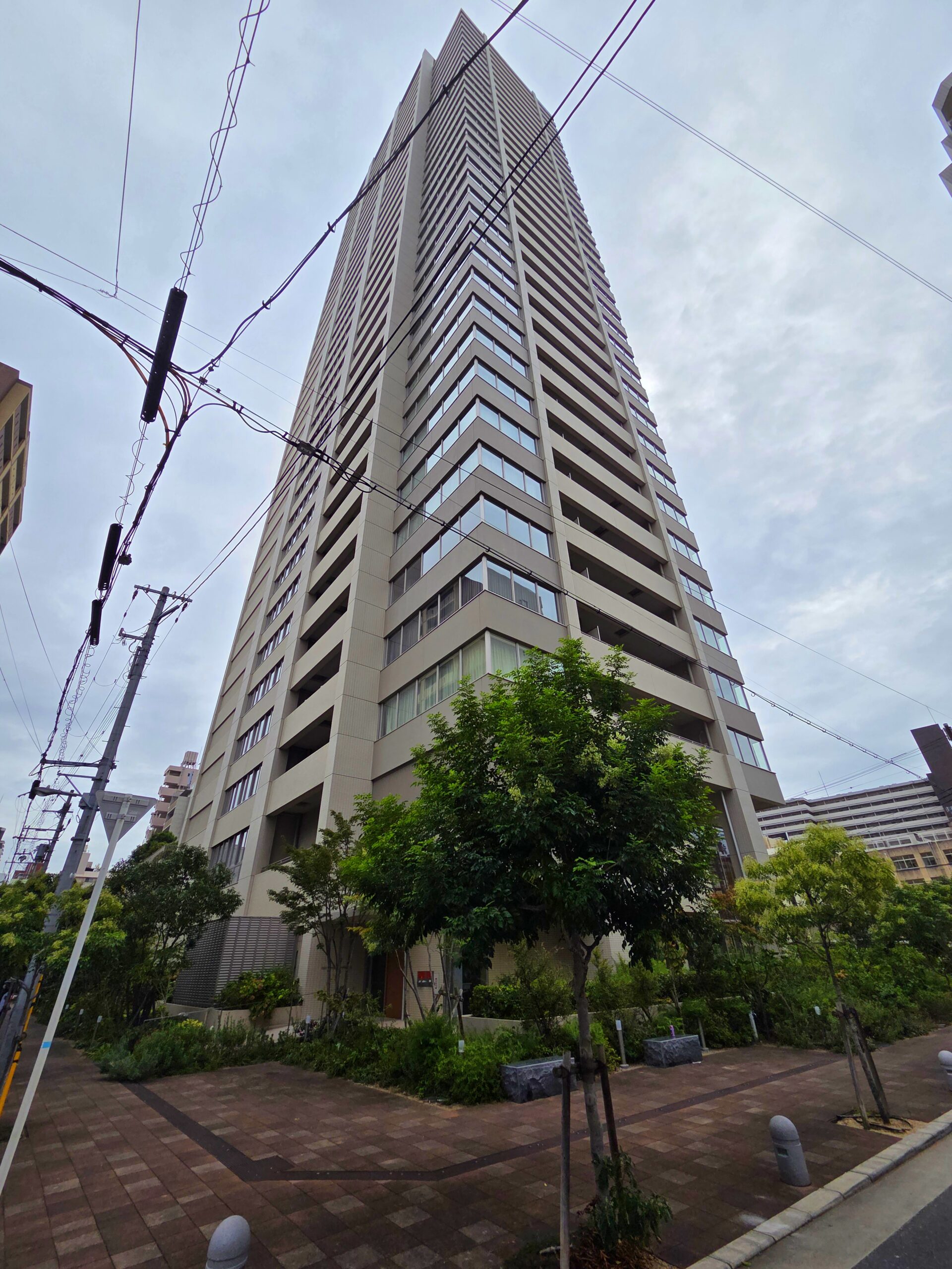 ジオタワー南堀江