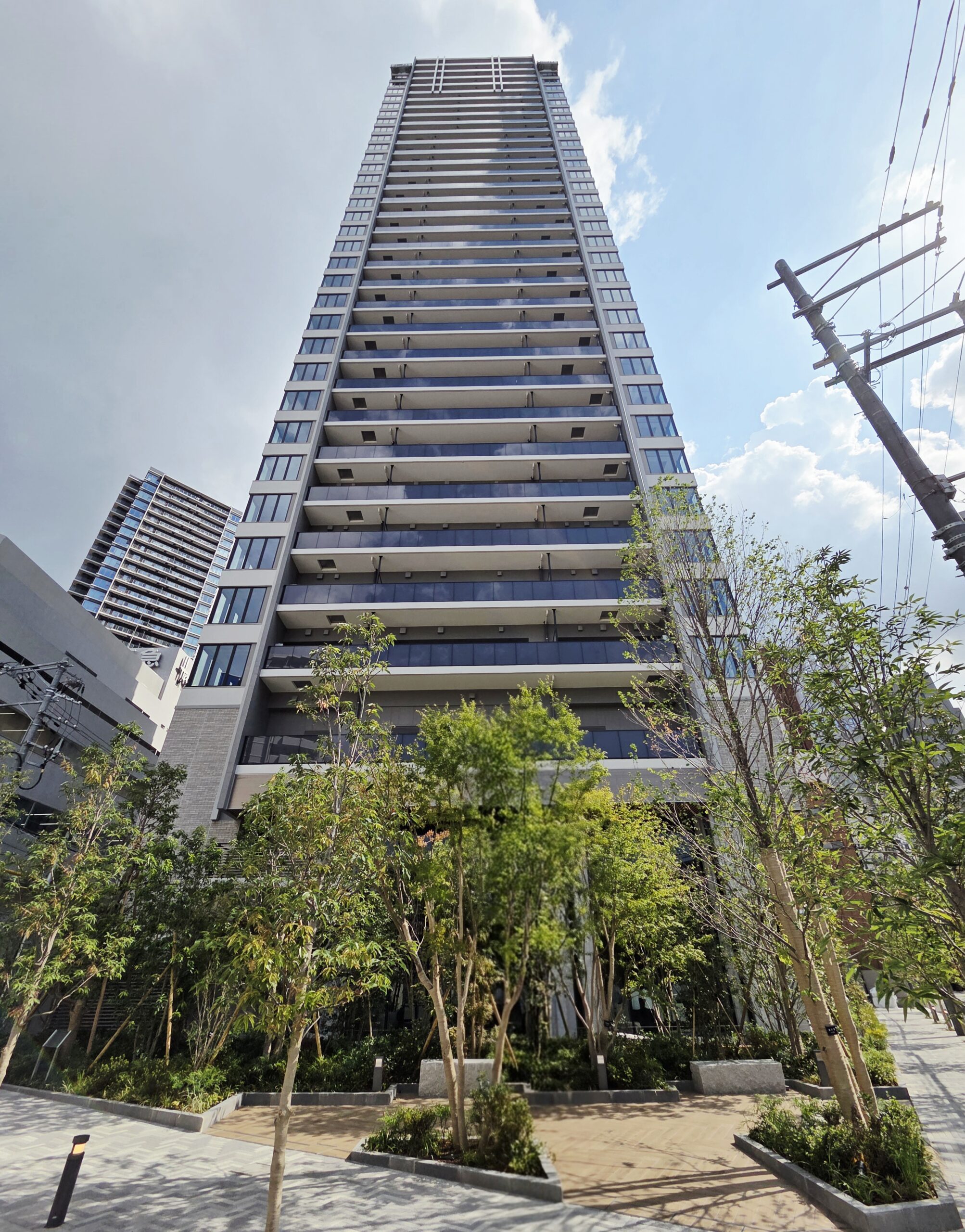 ザ・パークハウス大阪梅田タワー２９階部分