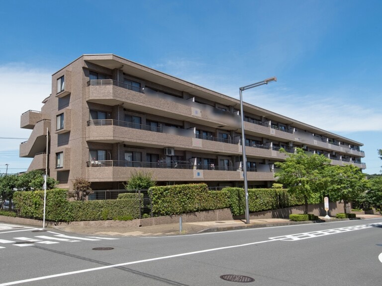 グリーンコーポ青葉山の手台