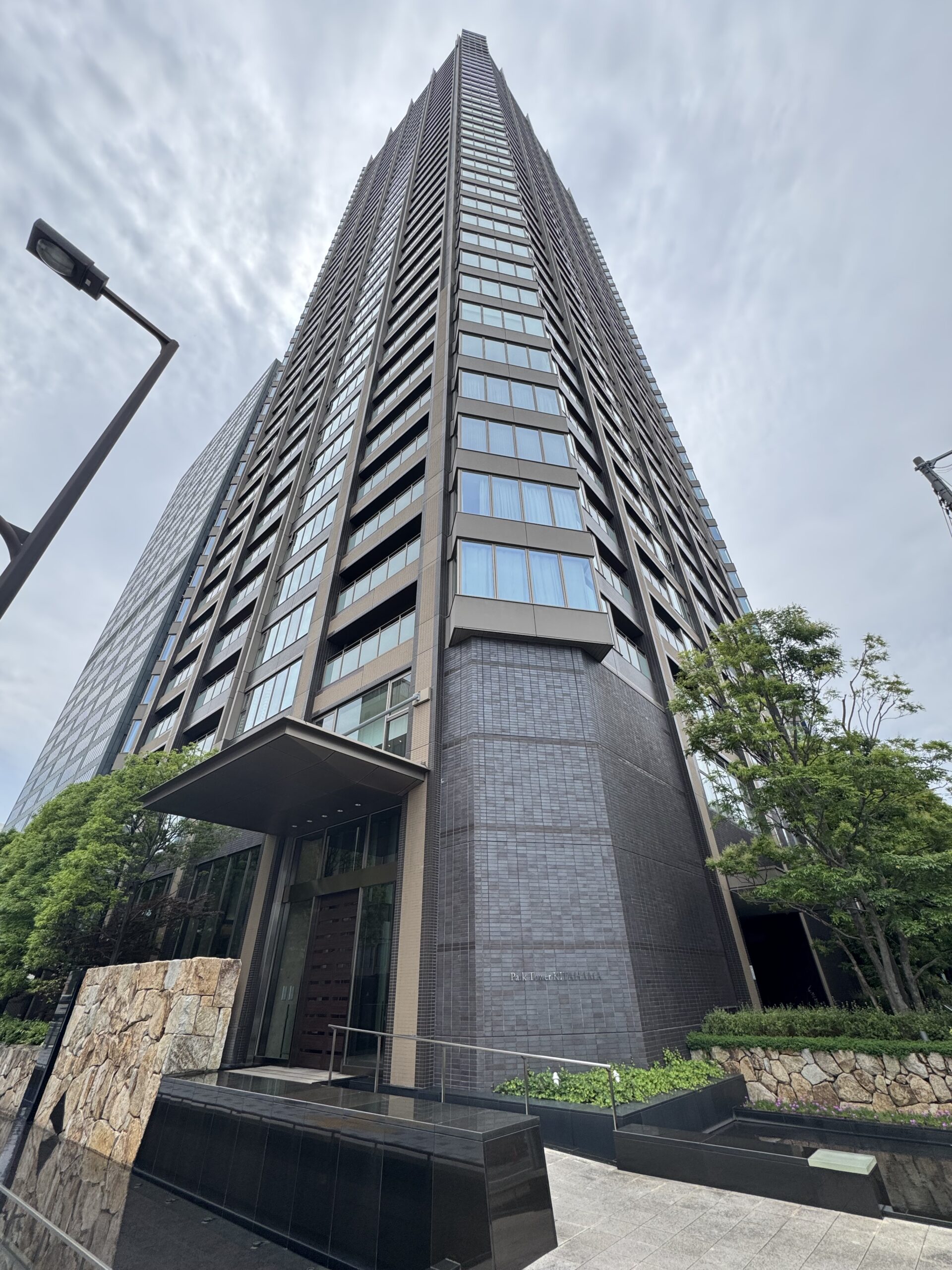 パークタワー北浜