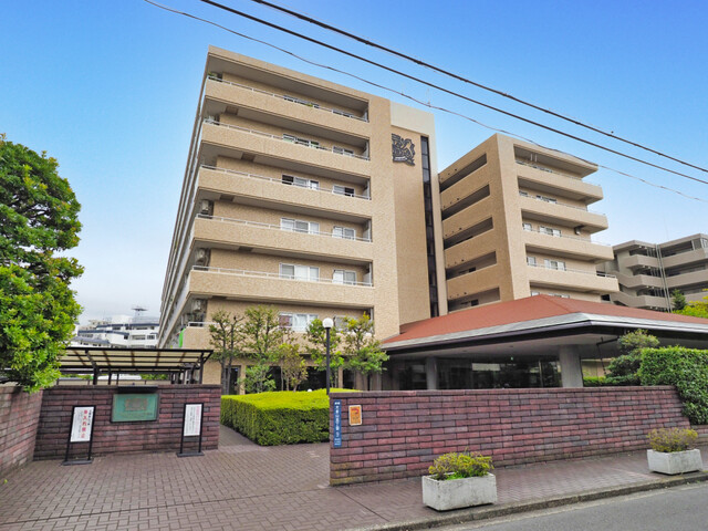 ライオンズマンション大倉山 (横浜市)