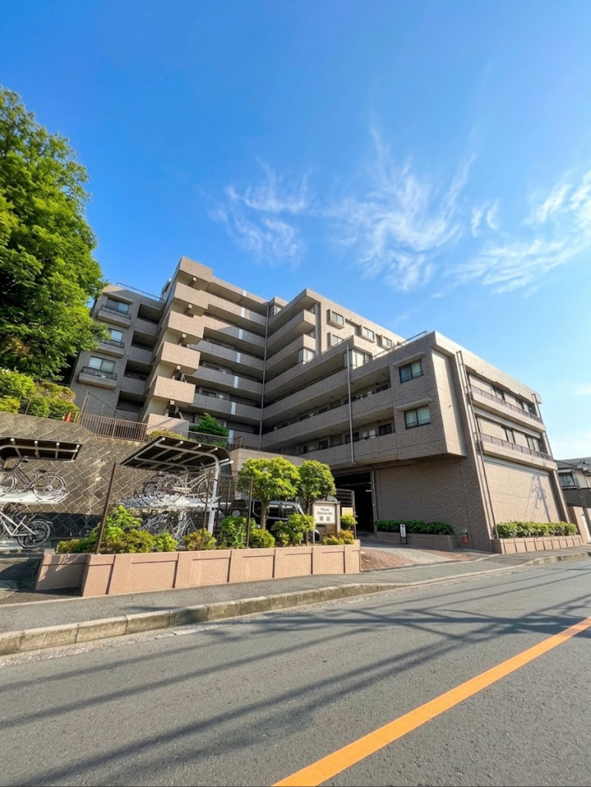 日神パレステージ鴨居