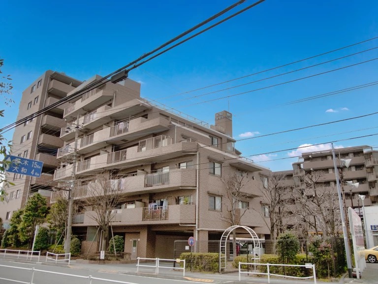 ダイヤパレス南町田 (町田市)