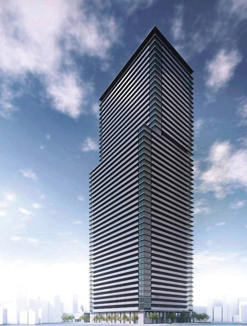 グランドメゾン新梅田タワーTHE CLUB RESIDENCE 6階部分