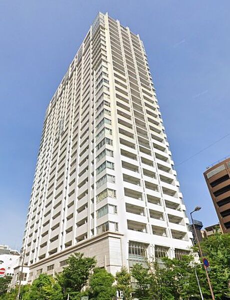 グランドメゾン京町堀タワー27階部分